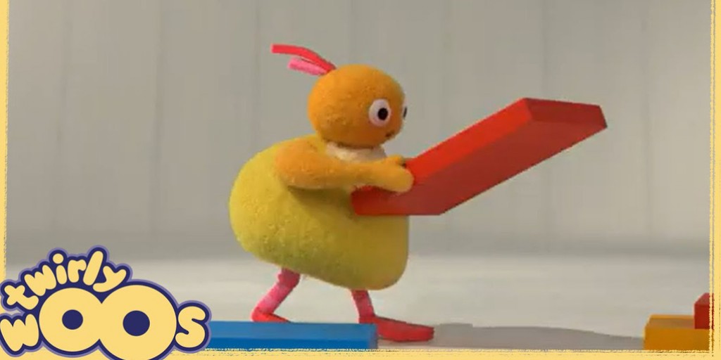 Twirlywoos - Next To